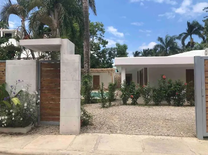 Seahorse Retreat Playa Bonita Hotel Las Terrenas Dominican Republic