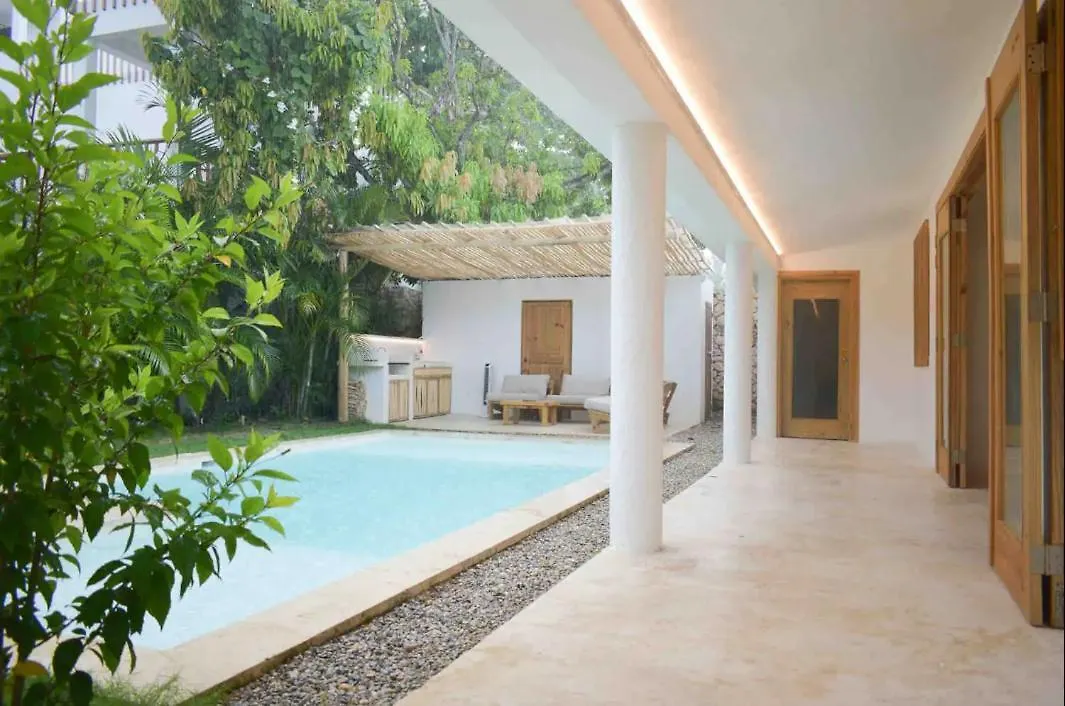 Seahorse Retreat Playa Bonita location